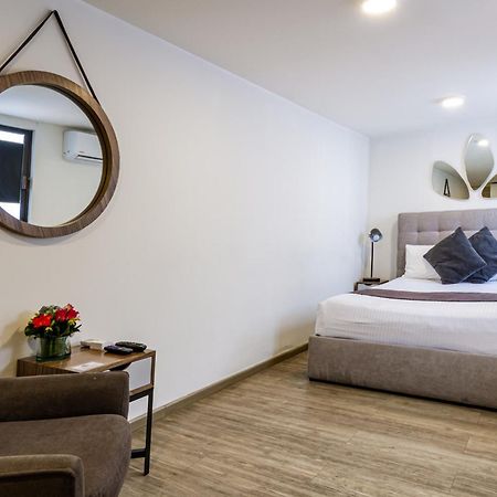 ホテル Casa Londres メキシコシティ エクステリア 写真