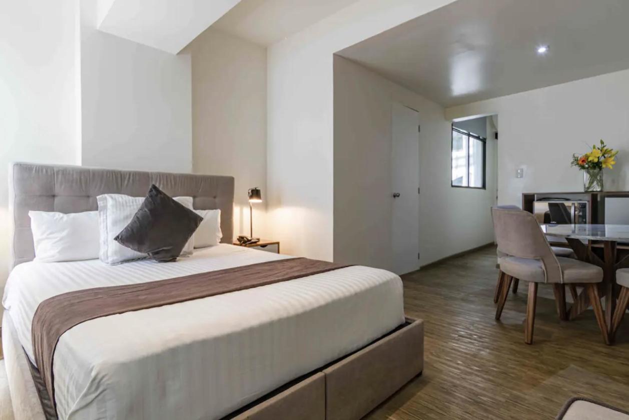 ホテル Casa Londres メキシコシティ エクステリア 写真