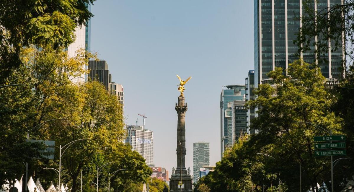 ホテル Casa Londres メキシコシティ エクステリア 写真