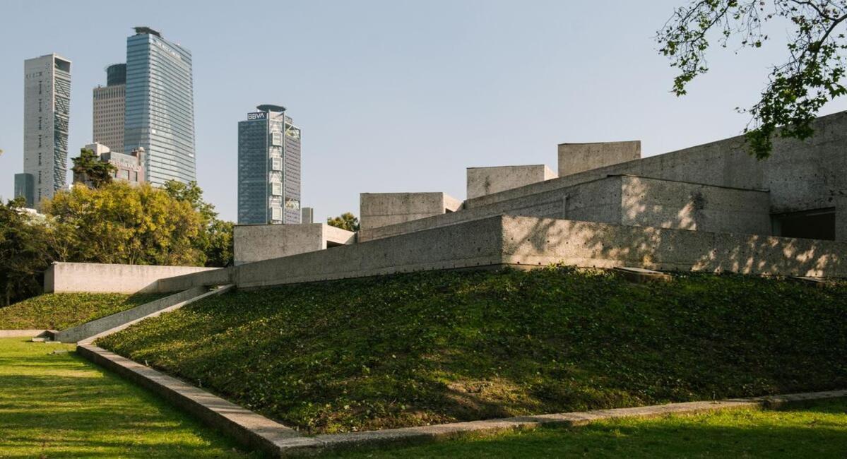 ホテル Casa Londres メキシコシティ エクステリア 写真