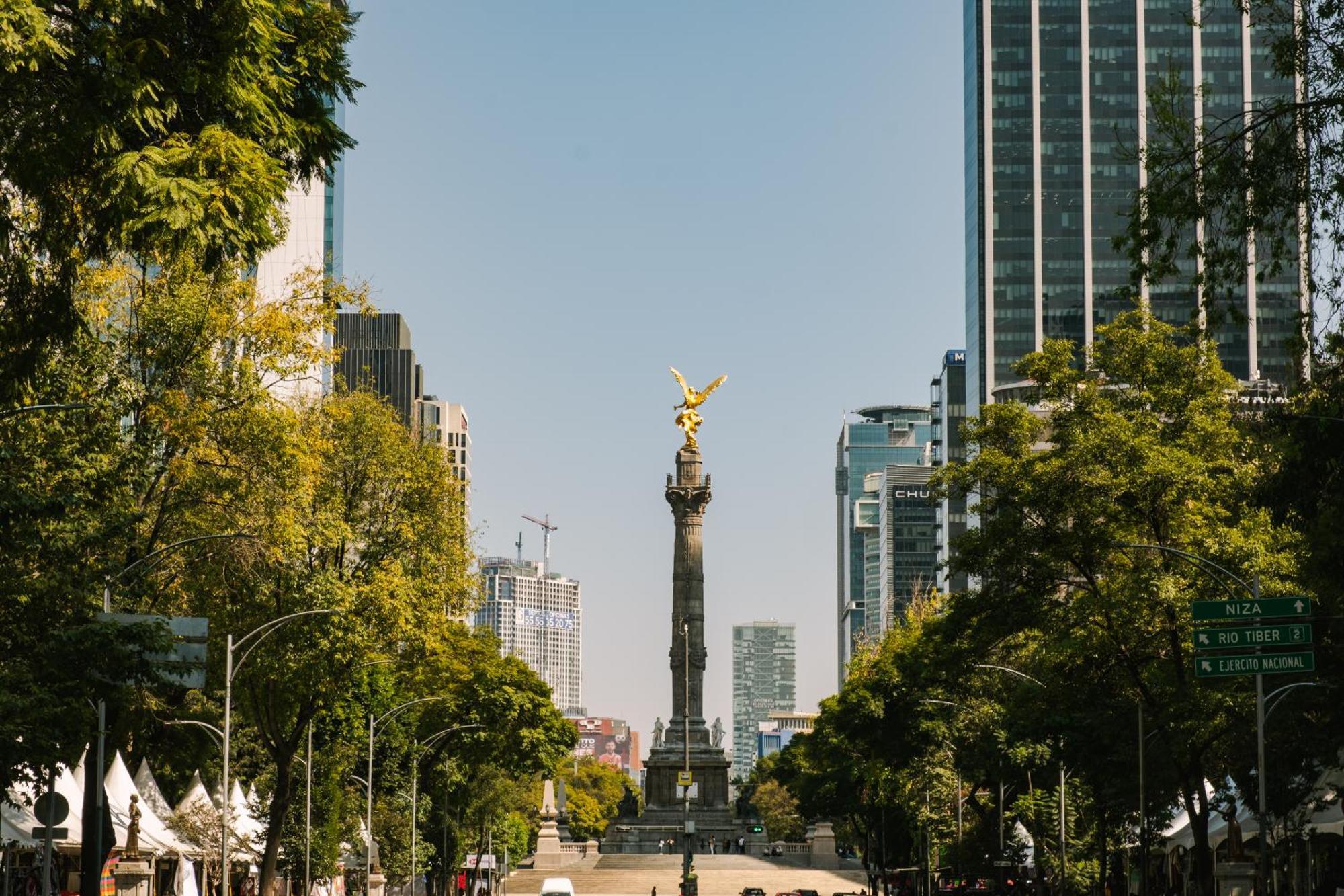 ホテル Casa Londres メキシコシティ エクステリア 写真