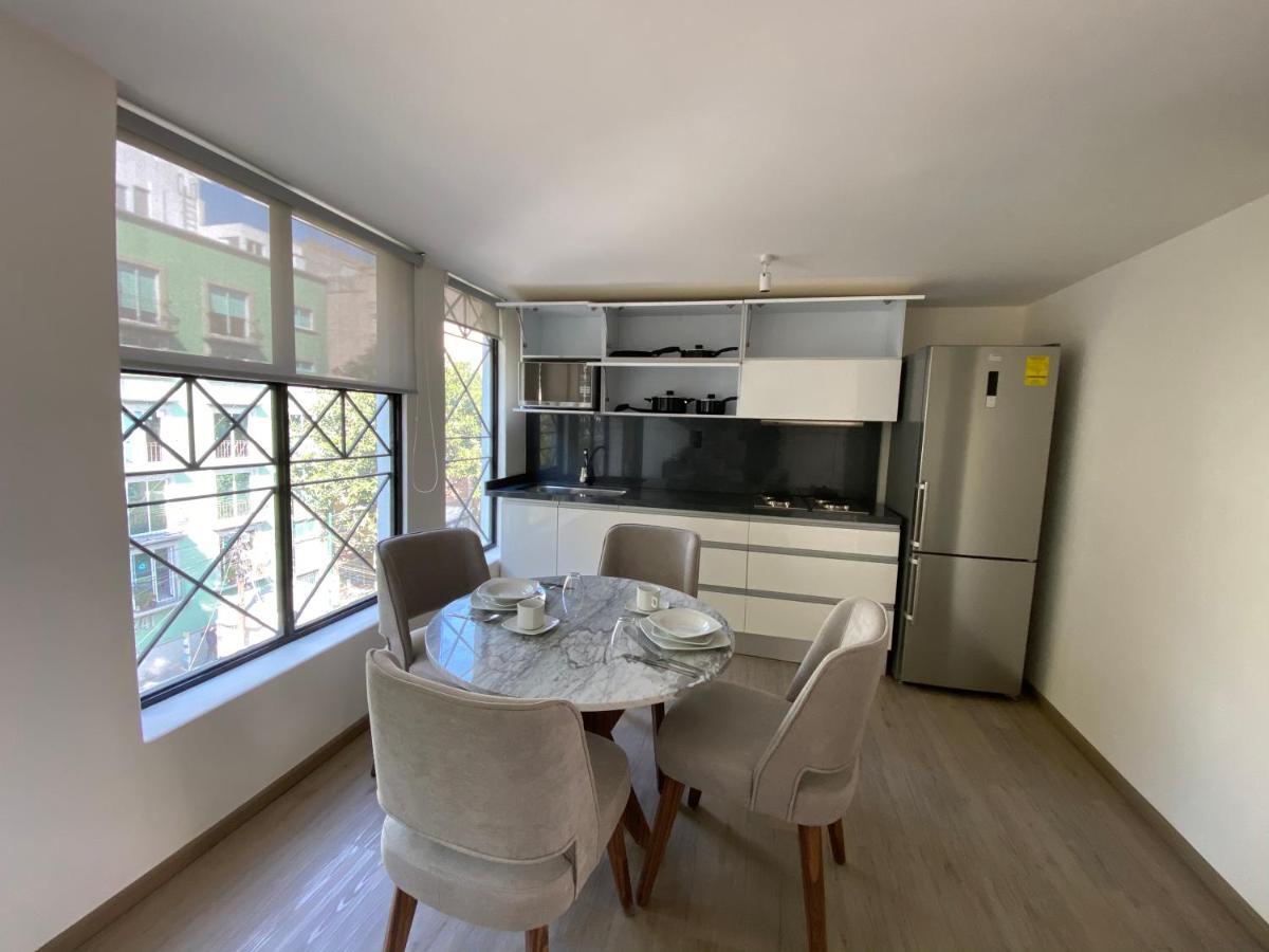 ホテル Casa Londres メキシコシティ エクステリア 写真