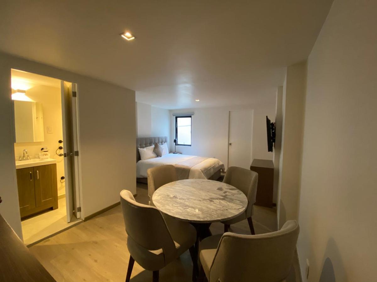 ホテル Casa Londres メキシコシティ エクステリア 写真